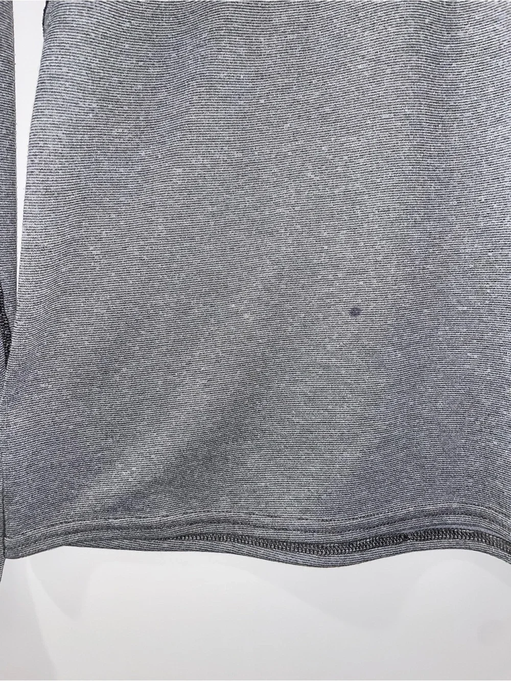 Patagonia Capilene 3 Midweight Zip-Neck | Women’s Medium | Quarter Zip | Grey